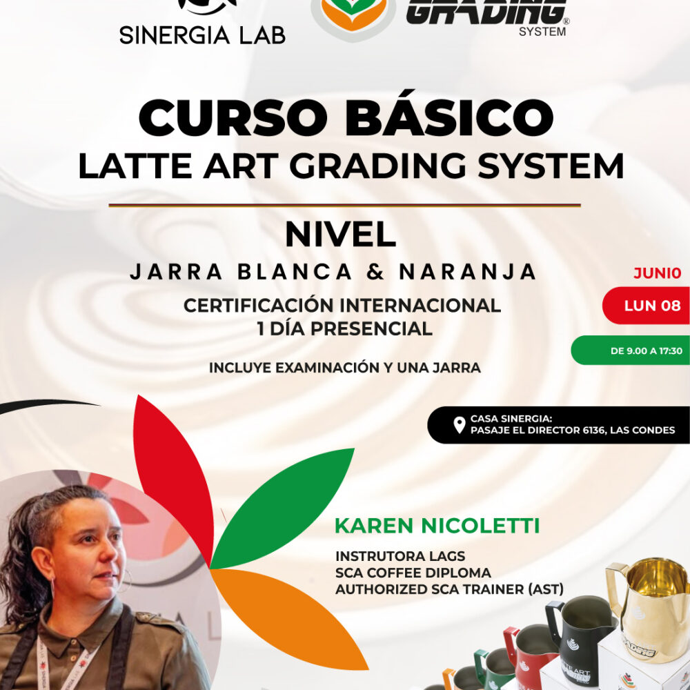 Curso LAGS | Básico - Karen Nicoletti - Junio